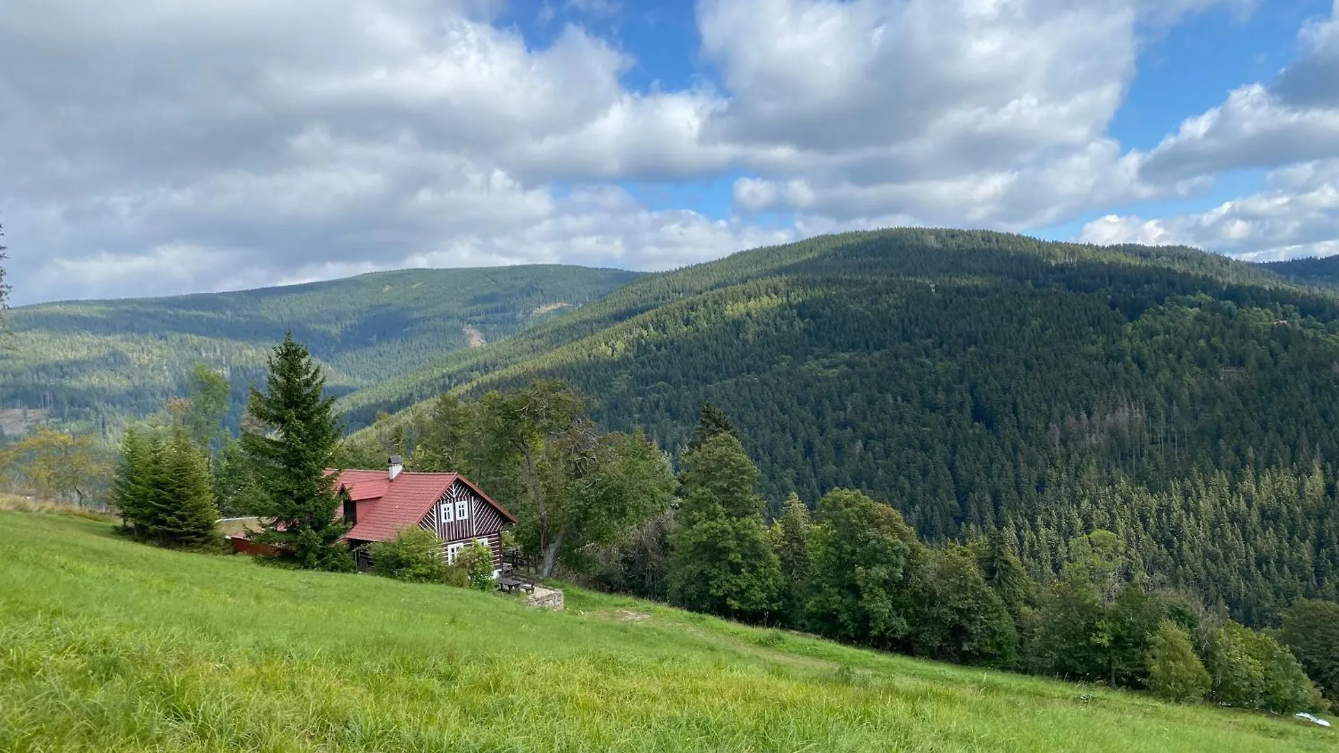 Hébergement de vacances Wellness Chata Labska Špindlerŭv Mlýn