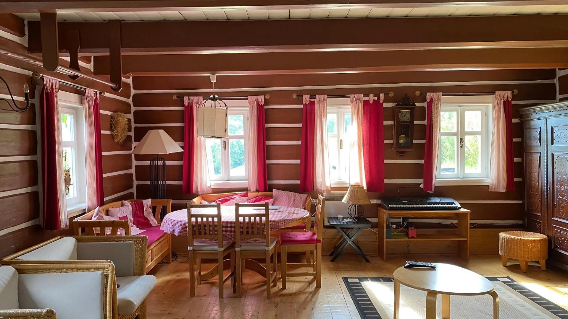 Wellness Chata Labska Špindlerŭv Mlýn Hébergement de vacances