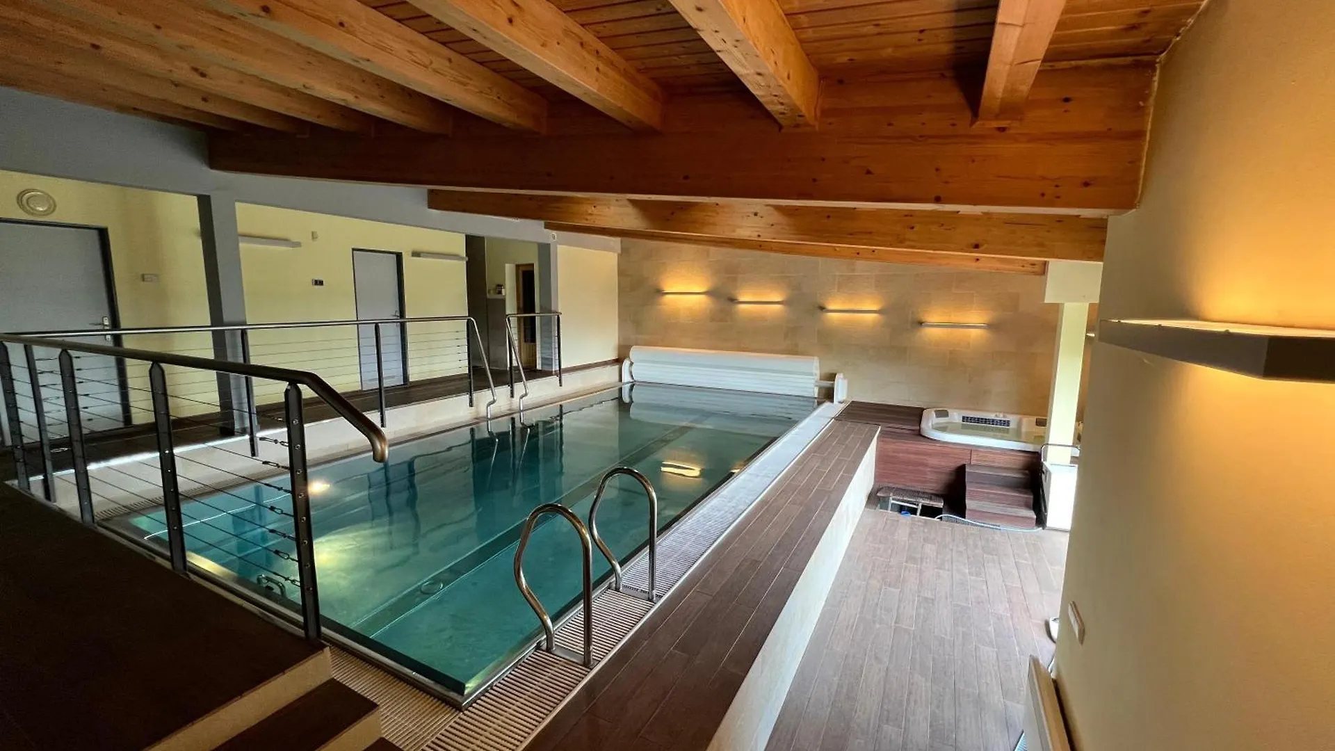 Wellness Chata Labska Špindlerŭv Mlýn